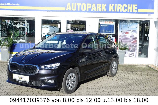 Skoda Fabia Selection  1.0TSI 85KW Smart Link