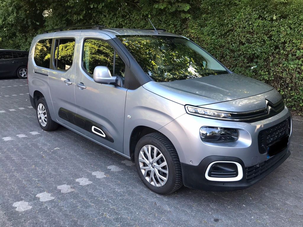 Image of Citroën Berlingo