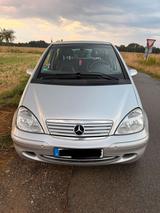 Mercedes-Benz A160  Automatik 1.6 - Mercedes-Benz A 160 in Braunschweig