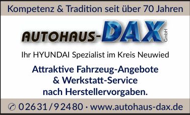 Autohaus Dax Neuwied