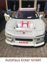 Honda NSX Rennwagen Tracktool Show-Fahrzeug GT - Honda aus 1991