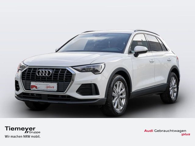 Audi Q3 35 TFSI S LINE LEDER KAMERA eKLAPPE