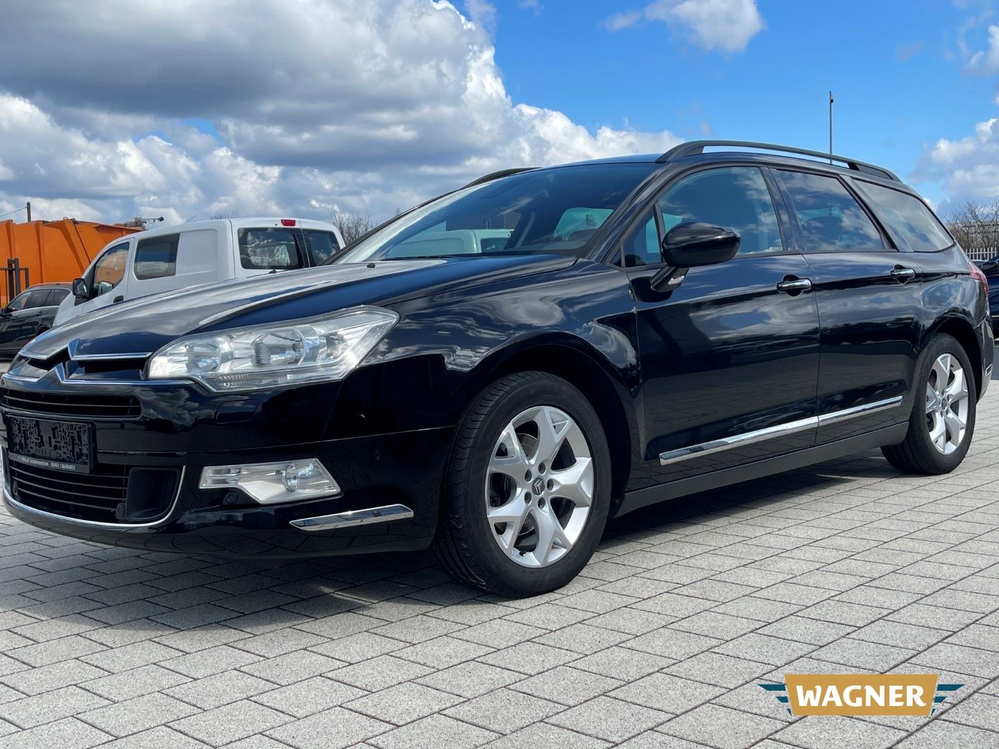Fahrzeugabbildung Citroën C5 Tourer Tendance 2.0 HDi TÜV 04/2026