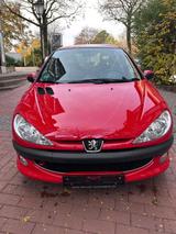 Peugeot 206 TÜV  11.2027 Klima 4 Türen - Peugeot 206 aus 2006: 1.4