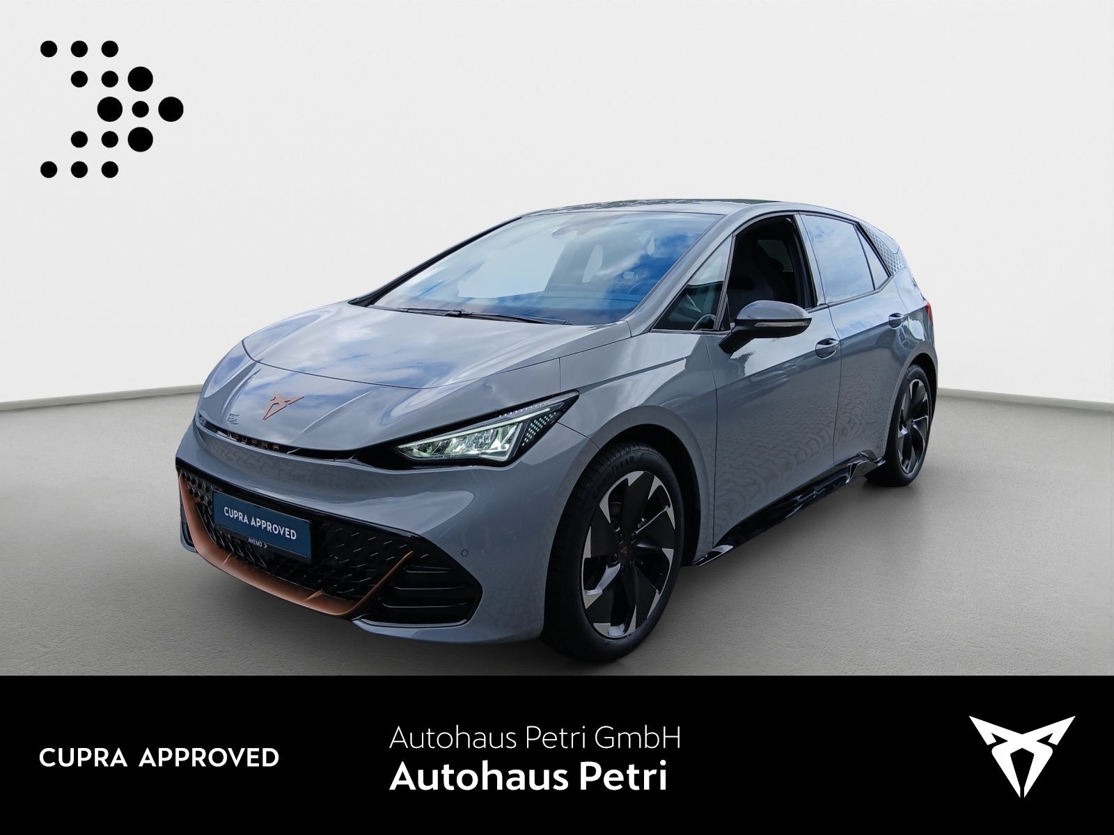 CUPRA Born *APP*SHZ*58kWh*19ZOLL*LED*ALLSEASON*