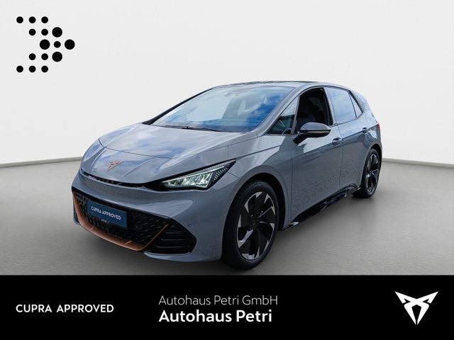 CUPRA Born *APP*SHZ*58kWh*19ZOLL*LED*ALLSEASON*
