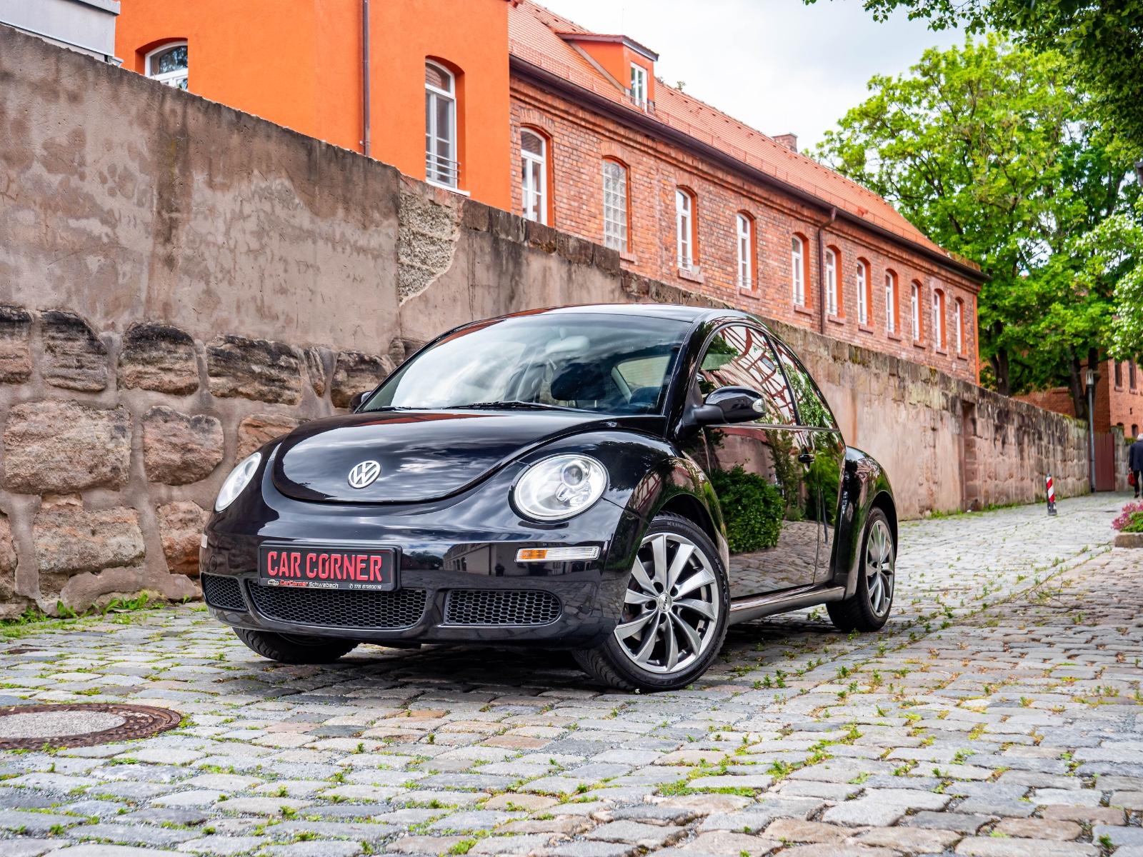Volkswagen New Beetle Lim. 1.6 TÜV NEU