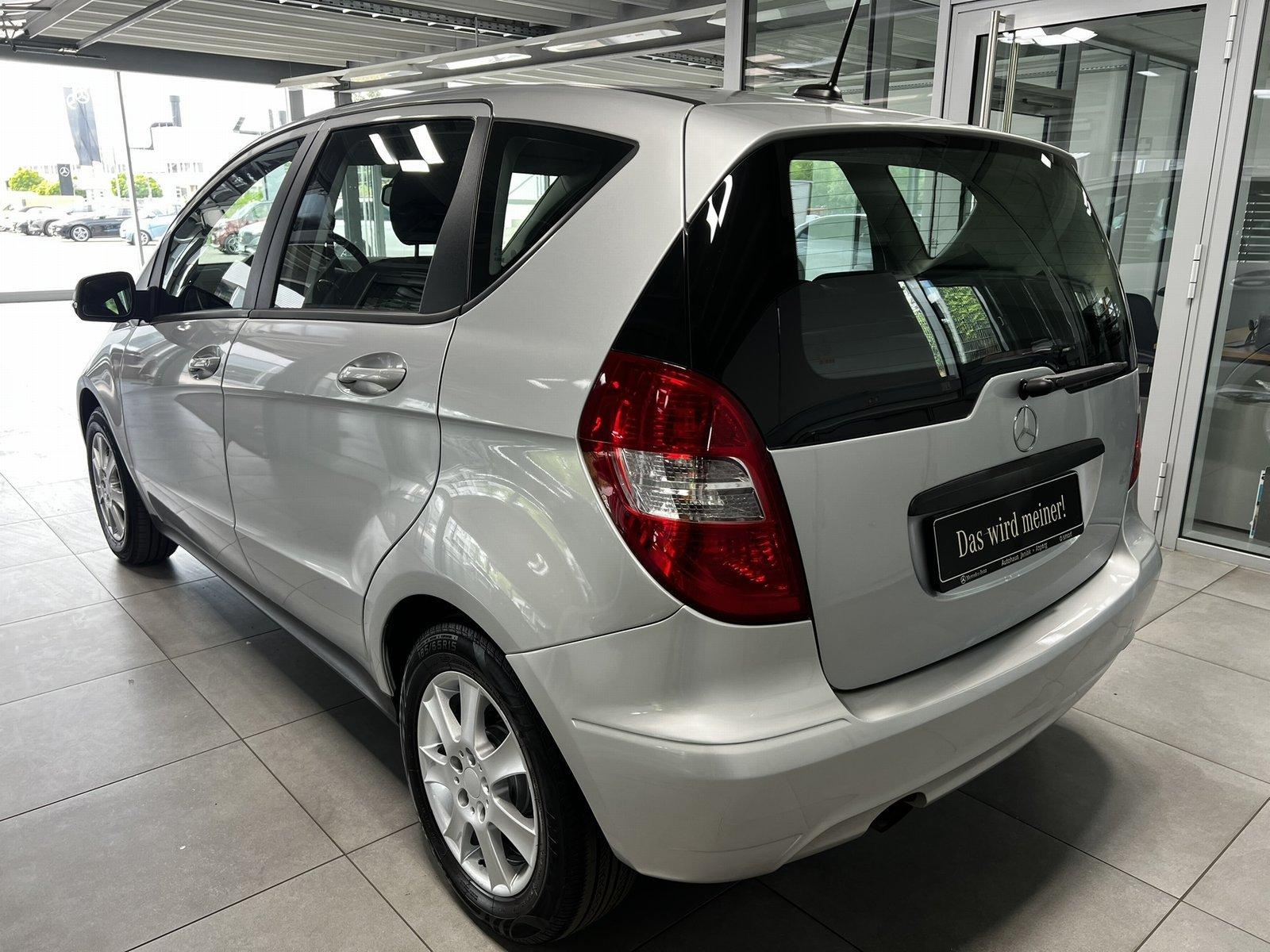 Mercedes-Benz A 160 AHK NAVIGATION KLIMAANLAGE+SITZHEIZUNG++++
