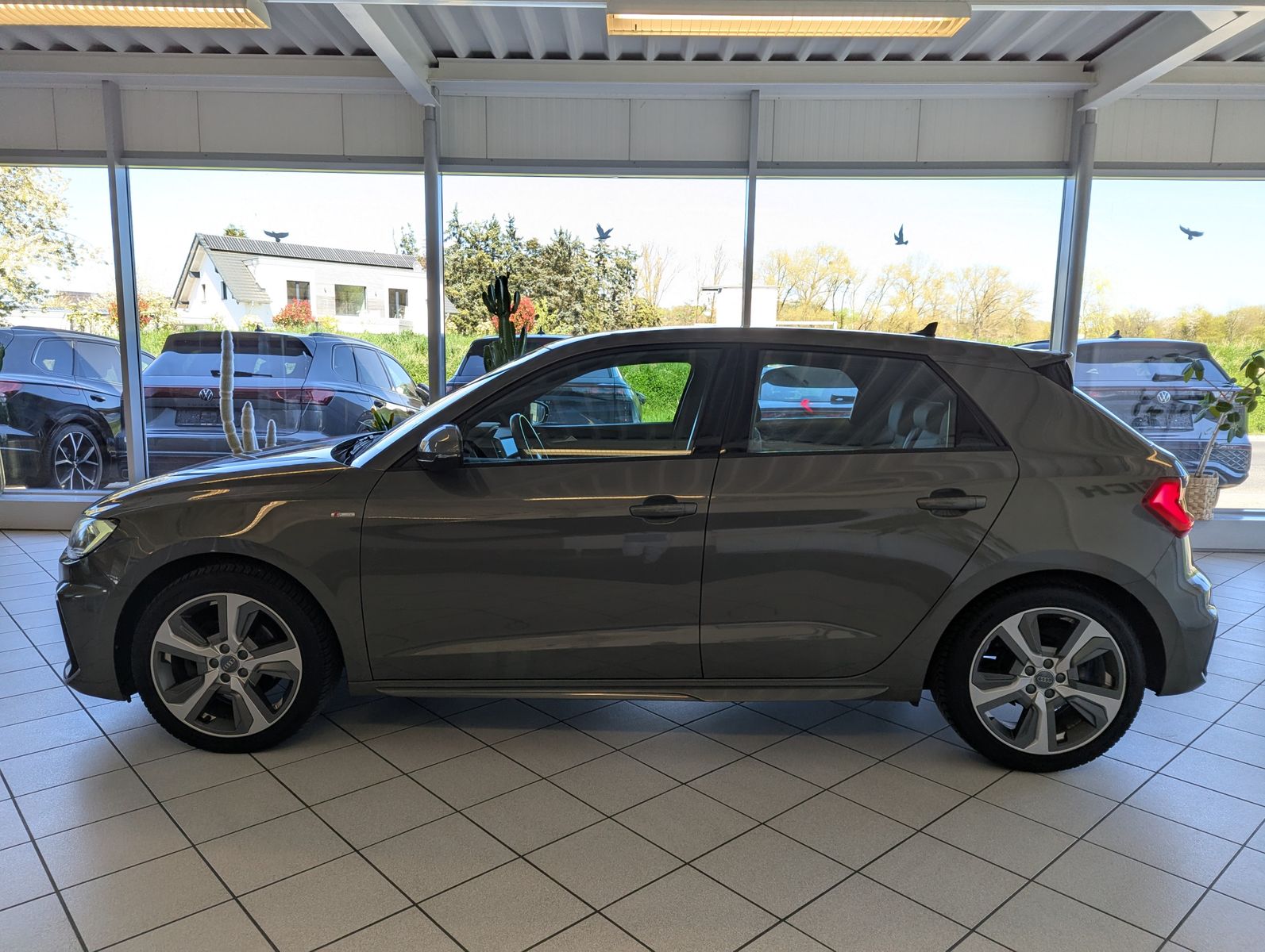 Fahrzeugabbildung Audi A1 Sportback 35 TFSI S-Line Virtual LED Sportsit