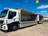 Iveco Stralis AS260S42/2xLBW/Schwenkwand/Web Anhänge. - Iveco As