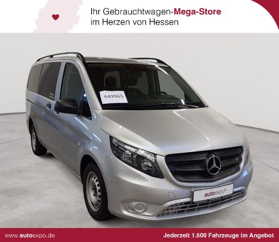 Mercedes-Benz Vito 114CDI Tourer Lang Aut. SELECT NAV