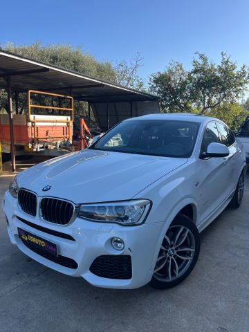 BMW Bmw X4 xDrive20d Msport