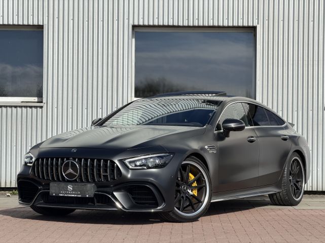 MERCEDES-BENZ AMG GT 63 S 4Matic+ Massage Magno Garantie MB