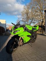 Kawasaki Zx6r bj 2010 - KAWASAKI ZX6R