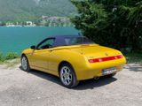 Alfa Romeo Spider Spider 2,0 Twin Spark 16... - Alfa Romeo Spider: Twin