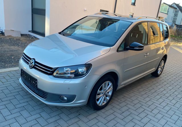 Volkswagen Touran 1.4 TSI Style/Panorama/Navi/Alu