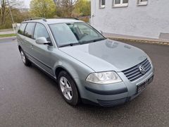 Fahrzeugabbildung Volkswagen Passat Variant 2.0 Basis HU 07/2027