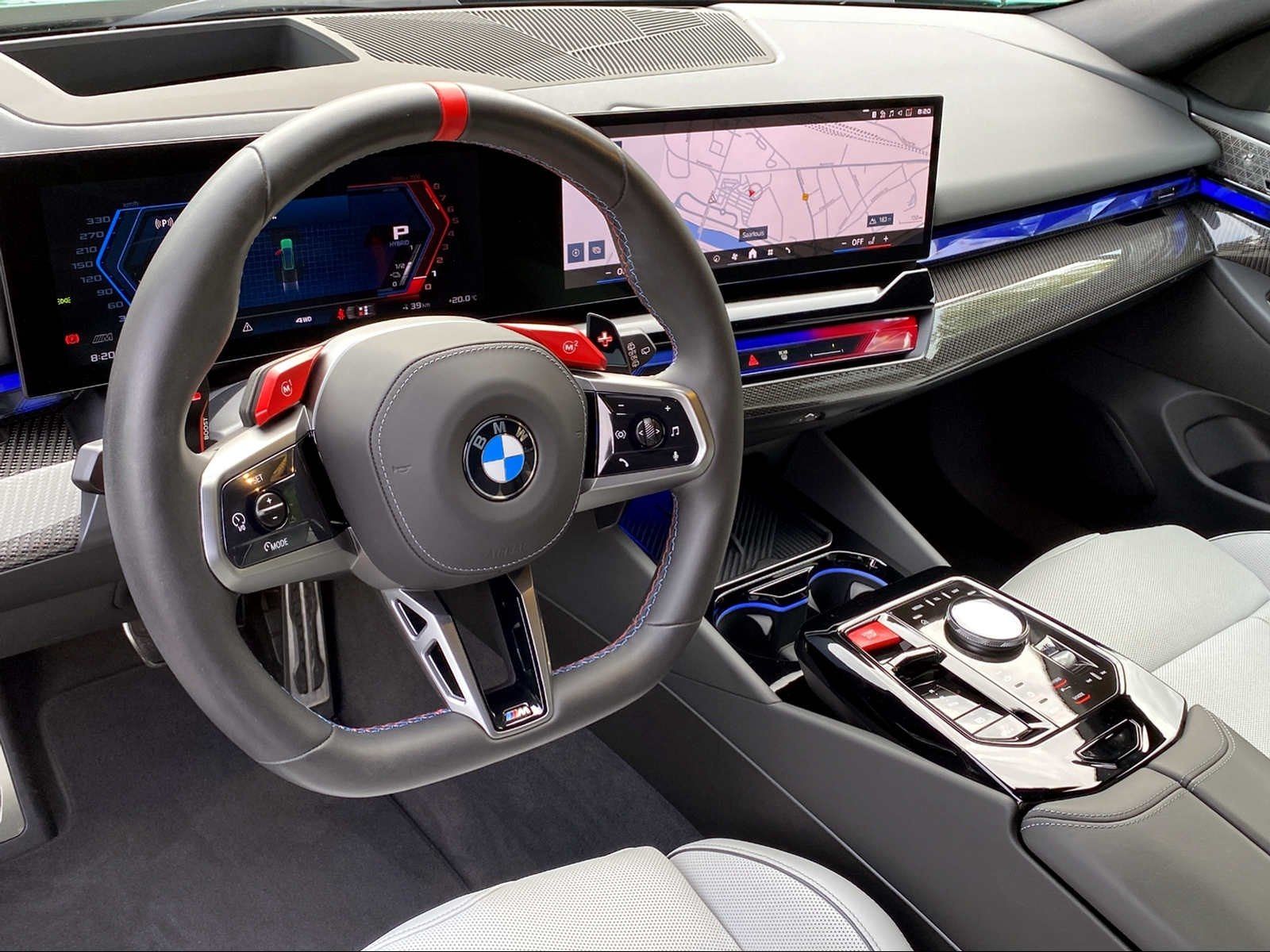 BMW M5 - Bild 4