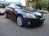 Lexus IS 250 250 Luxury  Aautomatik,Xenon,Navi.Kamera, - gebrauchte Lexus IS 250 aus dem Jahr 2007
