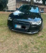 Audi A6 , S Line , 2,8 Liter V6 - Audi A6 aus 2012: Line