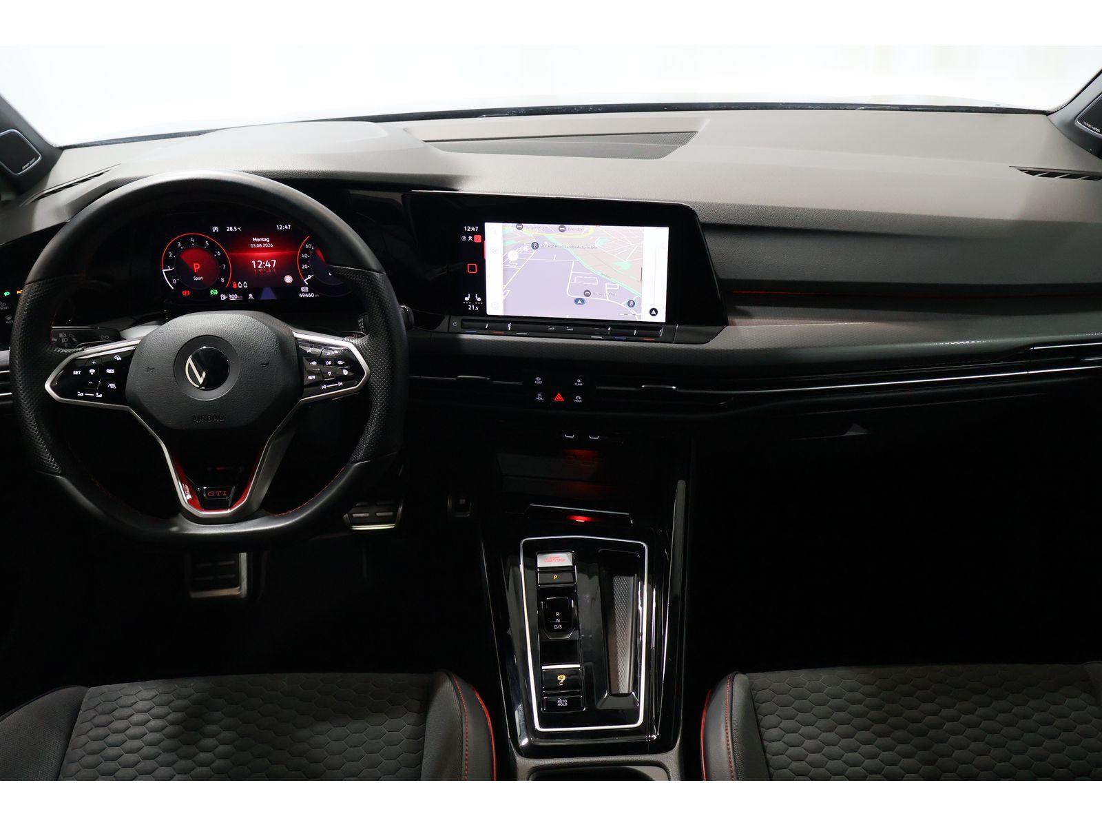 Volkswagen Golf VIII Lim. GTI Clubsport Navi*ACC*Matrix-LED, миниатюра 10