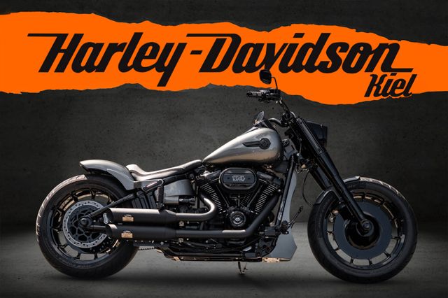 Harley-Davidson DARK FAT BOY FLFBS 114 MY24 - ÖHLINS PORSCHE J&H