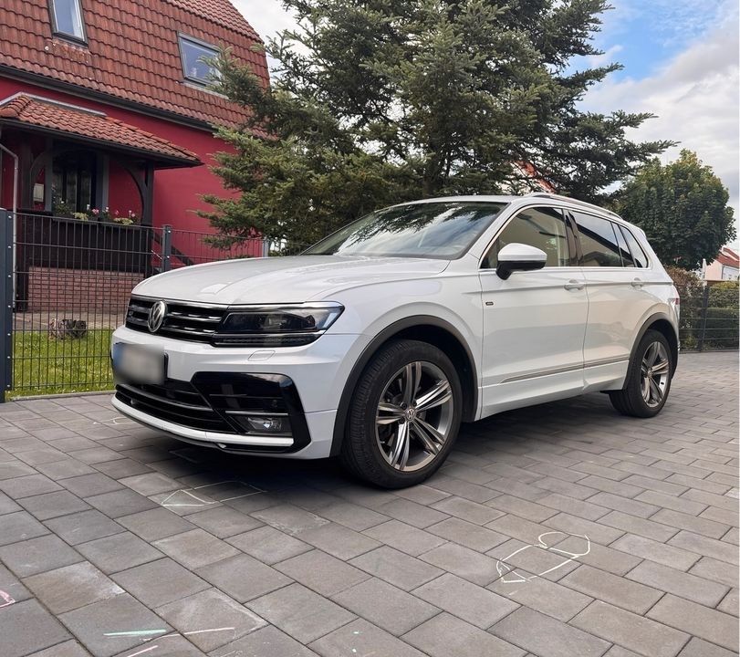 Image of Volkswagen Tiguan