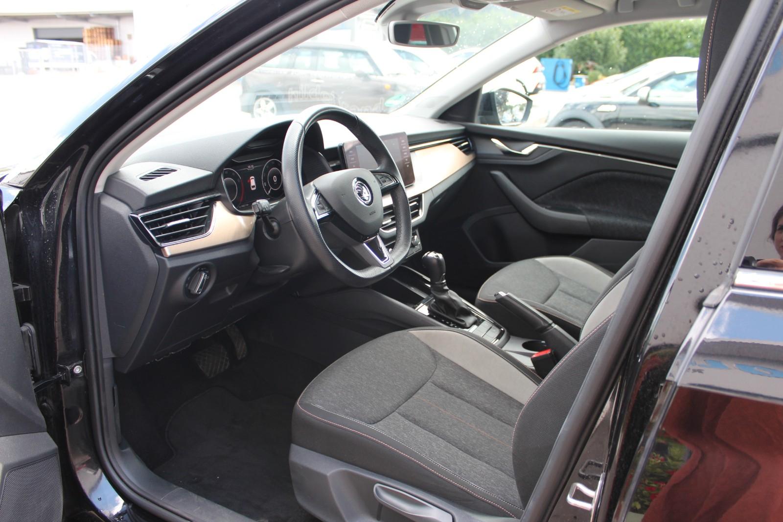Skoda Scala Style