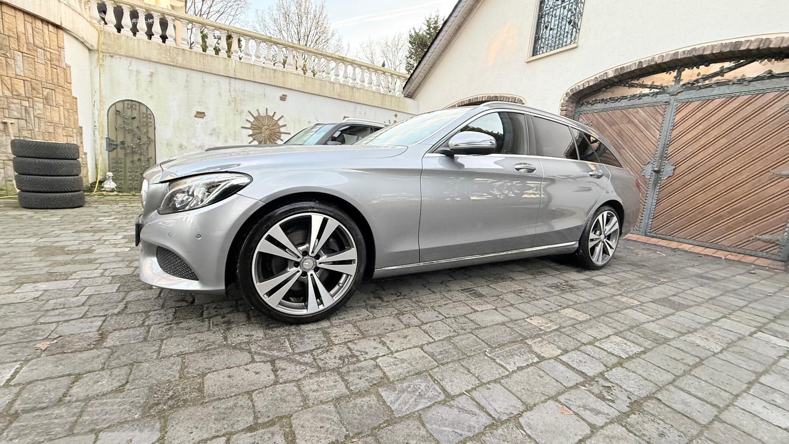 Mercedes-Benz C 300 C T-Modell