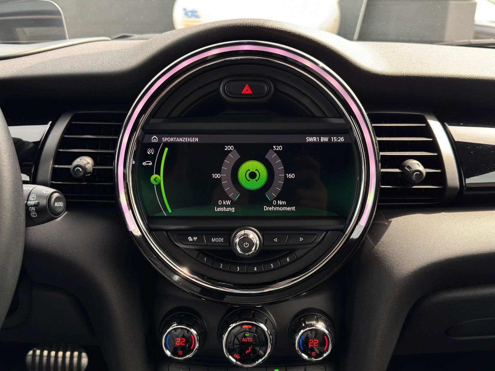 Fahrzeugabbildung MINI John Cooper Works CarPlay Adap. LED NAV HuD PDC