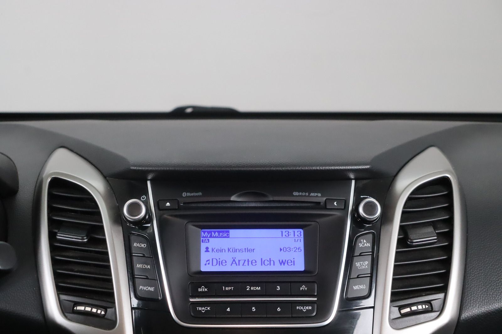 Fahrzeugabbildung Hyundai i30 cw 1. Hand * Klima * Top