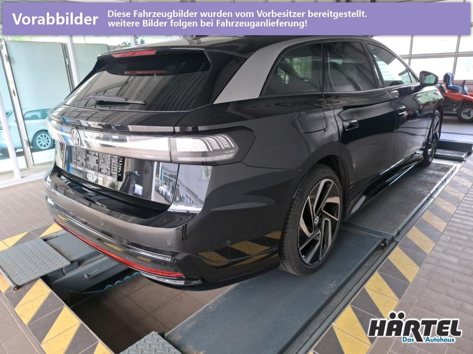 Volkswagen ID.7 TOURER PRO 77 KWH AUTOMATIK (+ACC-RADAR) imagem 3