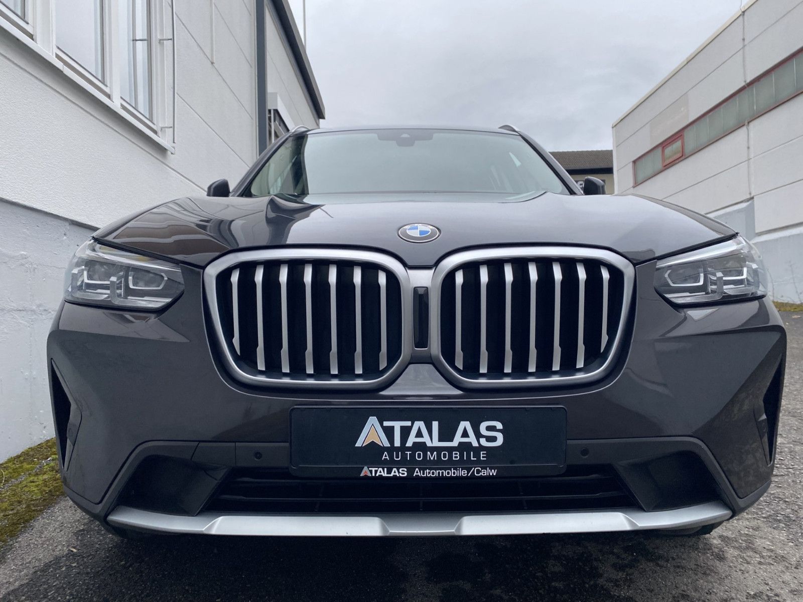 BMW X3 xDrive 20 d Facelift-Mod.*AHK-Kamara-1.Hand* foto 3