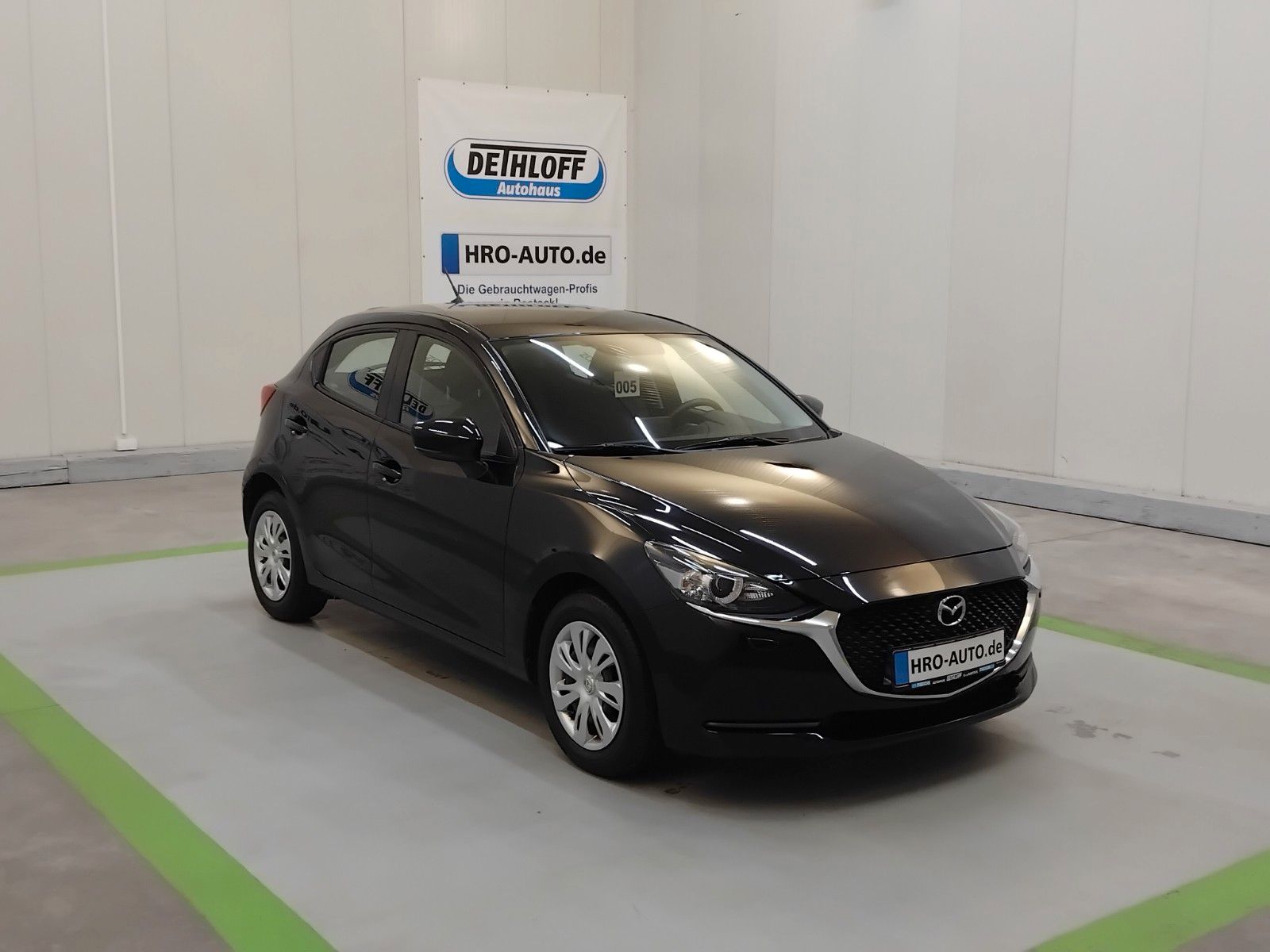 Mazda 2 (05/2021, Benzin)