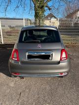 Fiat 500 super kleiner sparsamer PKW - : Kleine