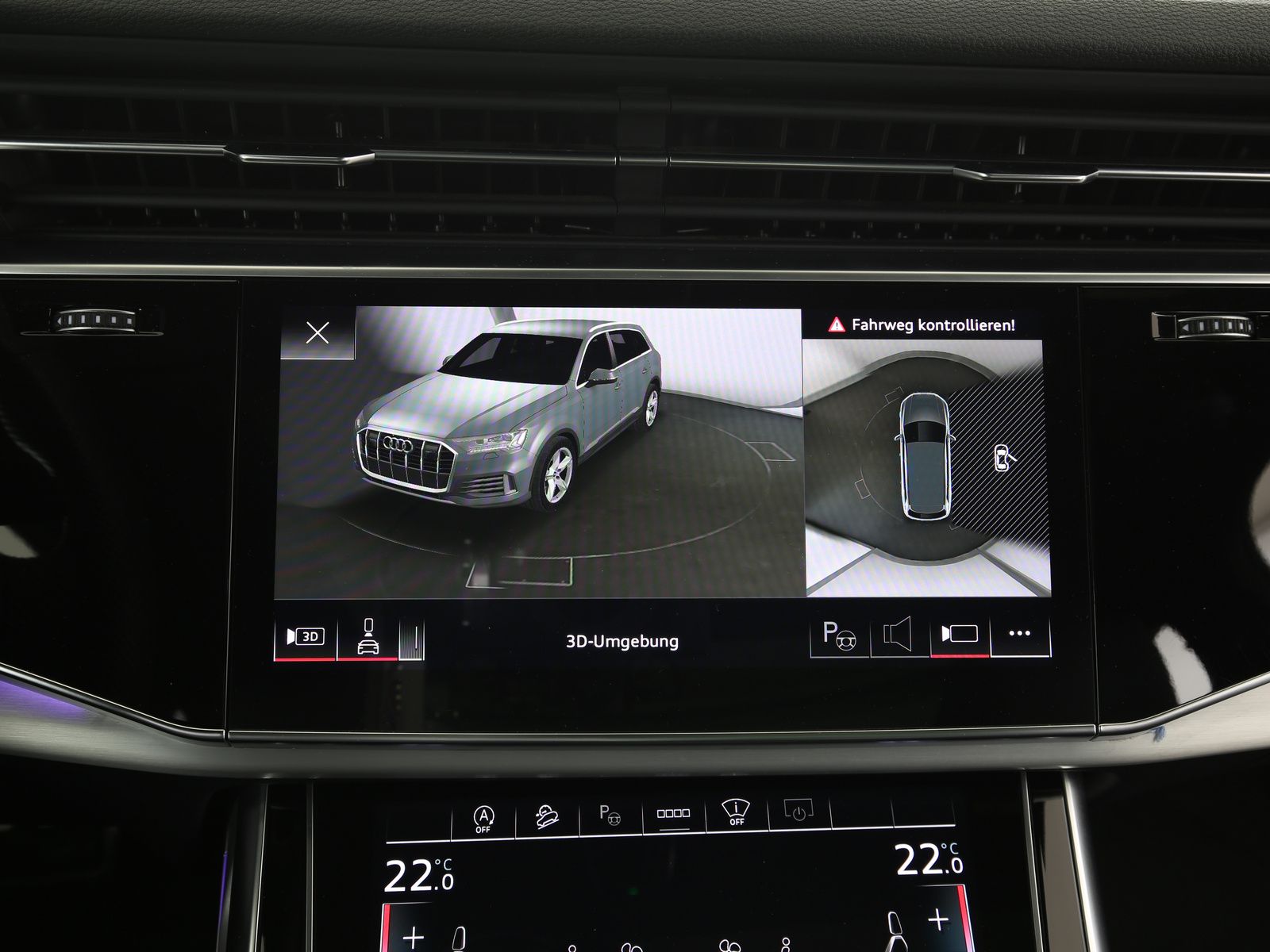 Audi Q7 - Bild 22