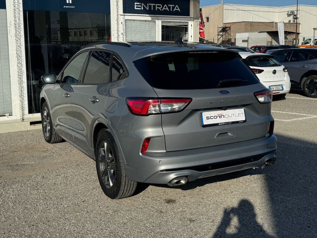 Ford FORD Kuga 3ª serie - Kuga 1.5 EcoBoost 150 CV 2W imagem 2