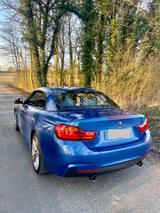 BMW 440i XDrive Cabrio M Sport Jubiläumspaket - gebrauchte BMW 440 aus dem Jahr 2016