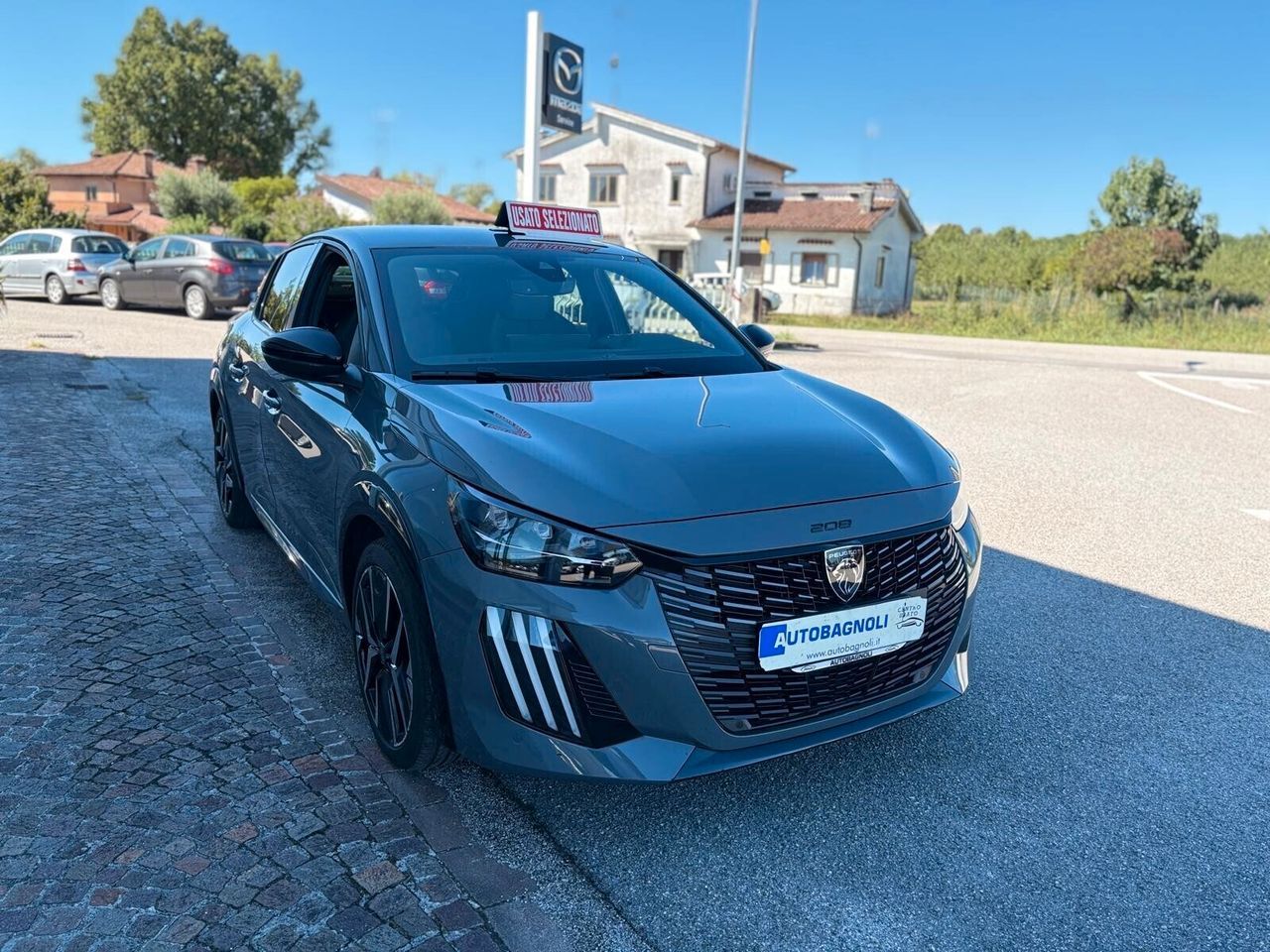 Other Peugeot 208 GT motore elettrico 156 CV (51 kWh)  imagem 2