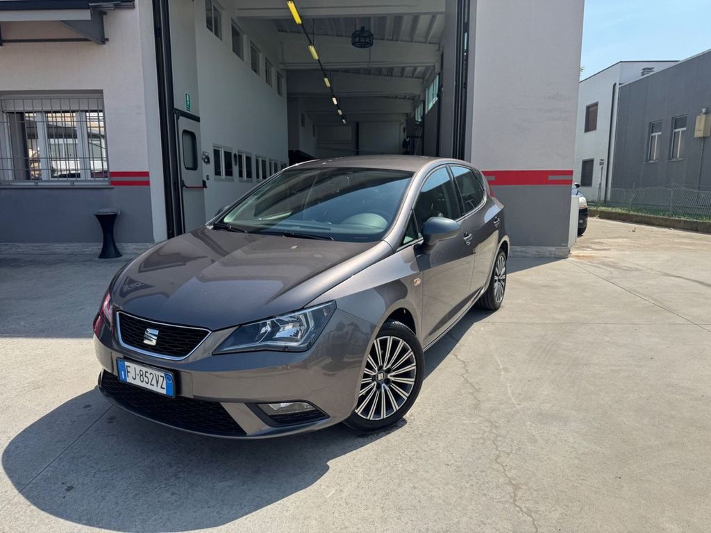 Image of Seat Ibiza