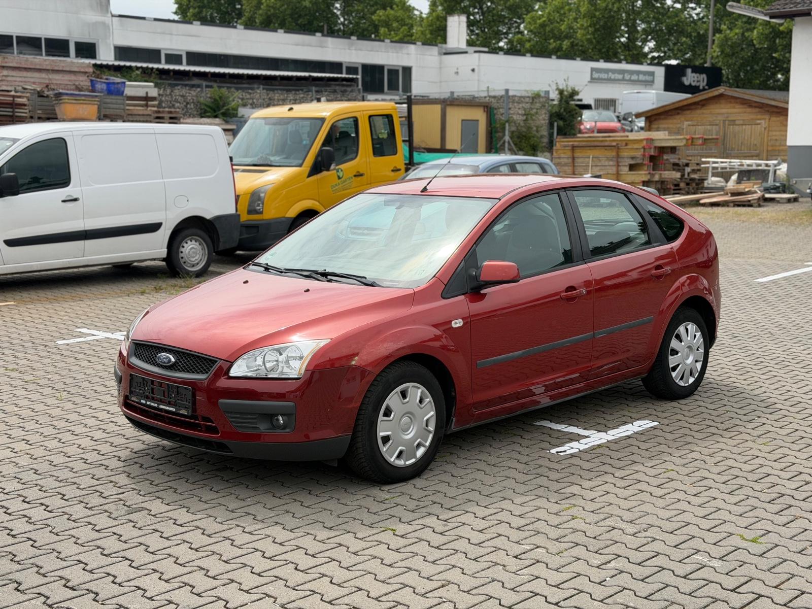 Ford Focus Lim. Fun X*TÜV NEU*