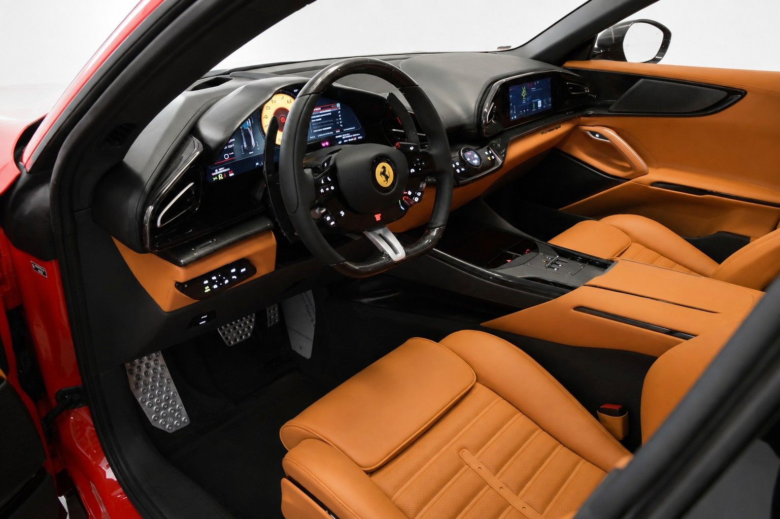 Ferrari PUROSANGUE - FULL CARBON - MY2026 imagem 2
