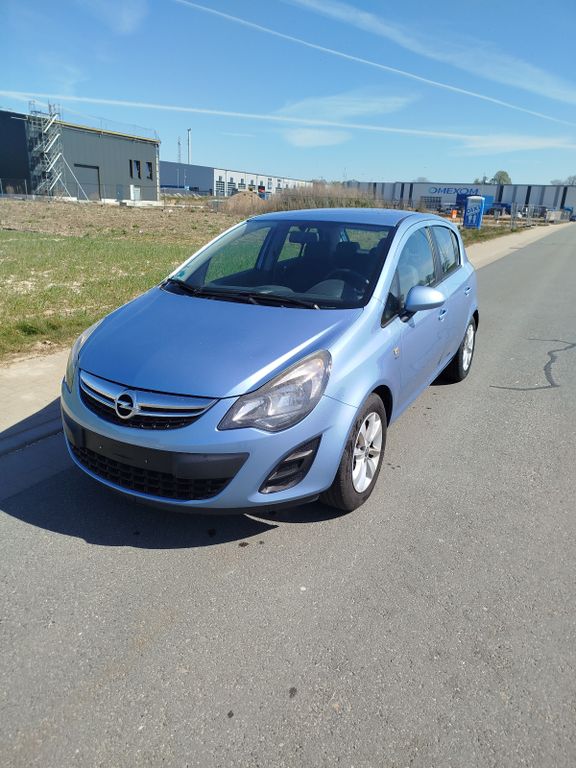 Angebot ansehen Opel Corsa