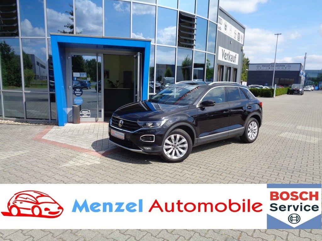 Volkswagen T-Roc 2.0 TSI OPF 4MOTION DSG Sport LED Pano KAM