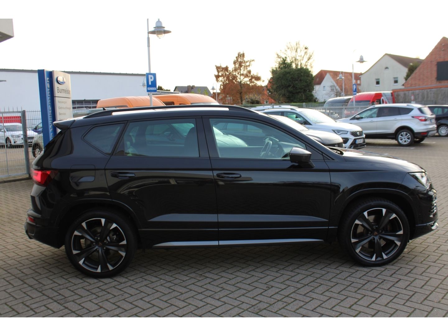 CUPRA Ateca 4Drive Cupra DSG ACC LED 360 Gr Navi beats - Image 7