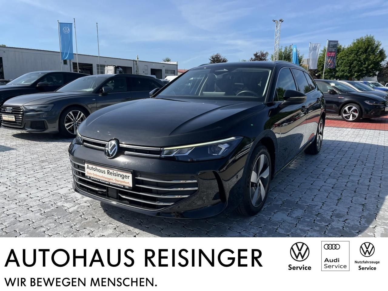 Volkswagen Passat Variant 2.0 TDI Business DSG (LED+NAVI+AH