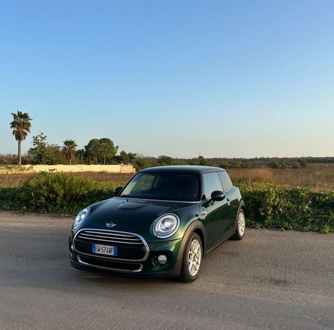 MINI Mini Mini 1.5 One D Pacchetto Cromo 12/2014