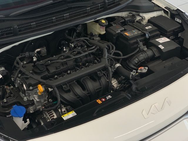 Fahrzeugabbildung Kia Rio Komfort 1.2 DAB Klima Freisprech BT Lichtsen