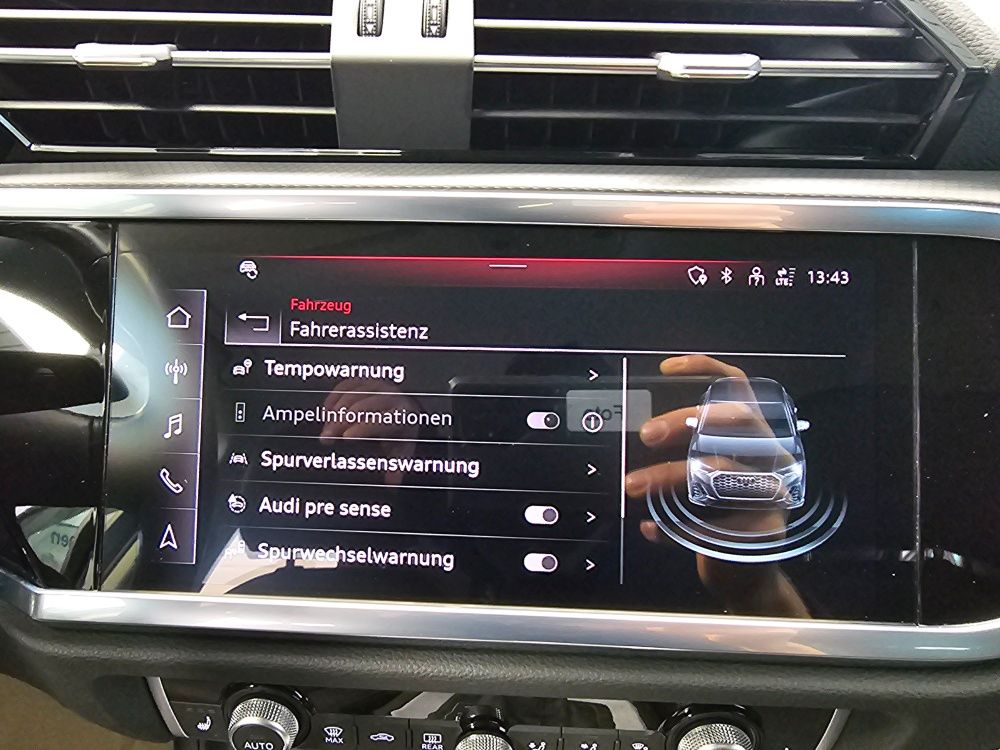 Audi Q3 Sportback S-Line,LED,PDC 2x,Sitzheizung,GRA foto 21