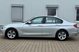 BMW 320i Baureihe  * GEPFLEGT* - silberne BMW 320